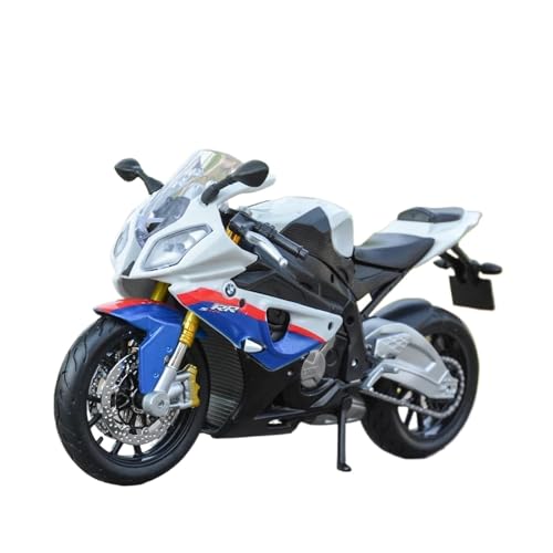 Motorrad in Limitierter Auflage 1:12 Für BMW S1000RR Legierung Diecast Racing Motorrad Modell Sammlung Spielzeug Erwachsene Hobby Souvenirs Hobby Souvenir von YCNXEB