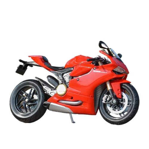 Motorrad in Limitierter Auflage 1:12 Für Diavel 1199 Panigale Druckguss Fahrzeuge Sammeln Hobbies Motorrad Modell Spielzeug Hobby Souvenir von YCNXEB