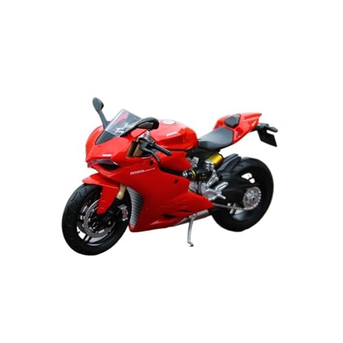 Motorrad in Limitierter Auflage 1:12 Für Ducati 1199 696 Big Devil Legierung Motorrad Modell Spielzeug Erwachsene Jungen Hobby Sammlung Hobby Souvenir von YCNXEB