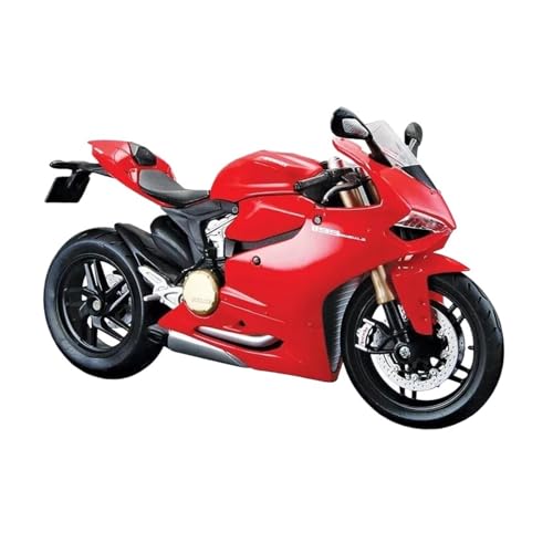 Motorrad in Limitierter Auflage 1:12 Für Ducati 1199 Panigale Legierung Diecast Motorrad Modell Simulation Ornament Hobby Sammlung Hobby Souvenir von YCNXEB