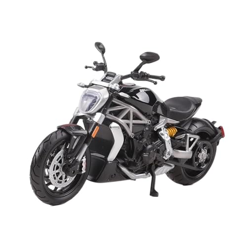 Motorrad in Limitierter Auflage 1:12 Für Ducati X Diavel S Druckguss Motorrad Modell Spielzeug Fahrzeuge Erwachsene Hobby Sammlung Souvenir Hobby Souvenir von YCNXEB