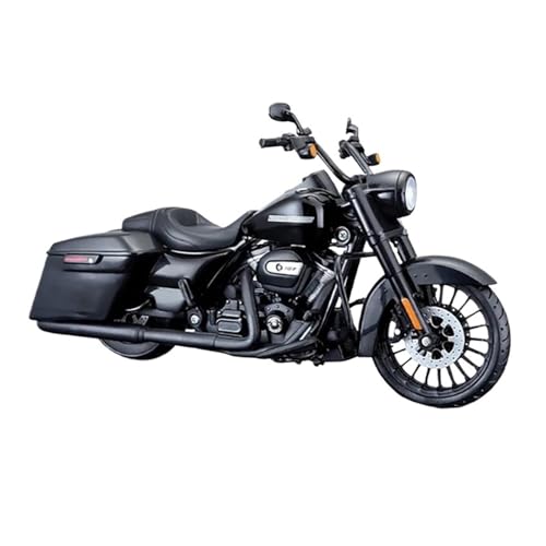 Motorrad in Limitierter Auflage 1:12 Für Harley Davidson 2017 Road King Speziallegierung Motorradmodell Statische Sammlung Souvenir Hobby Souvenir von YCNXEB