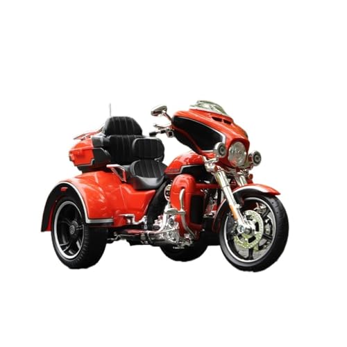 Motorrad in Limitierter Auflage 1:12 Für Harley Tri Glide Legierung Motorrad Modell Motorrad Spielzeug Jungen Hobby Sammlung Souvenir Hobby Souvenir von YCNXEB