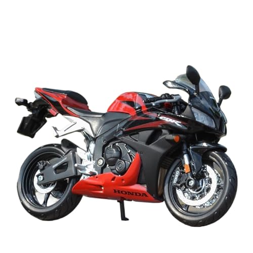 Motorrad in Limitierter Auflage 1:12 Für Honda CBR600RR Legierung Druckguss Motorrad Modell Simulation Sammlung Hobbys Figuren Spielzeug Hobby Souvenir von YCNXEB