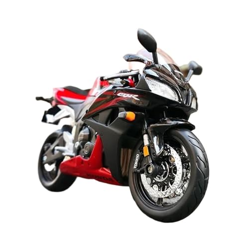 Motorrad in Limitierter Auflage 1:12 Für Honda CBR600RR Legierung Motorrad Modell Spielzeug Racing Erwachsene Hobby Sammlung Ornament Hobby Souvenir von YCNXEB