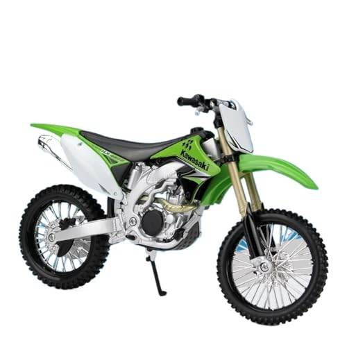 Motorrad in Limitierter Auflage 1:12 Für Kawasaki KX450F Cross-Country-Legierung Straßenmotorrad Modellsammlung Spielzeug Hobby Souvenirs Hobby Souvenir von YCNXEB