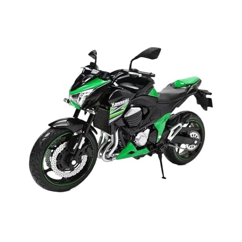 Motorrad in Limitierter Auflage 1:12 Für Kawasaki Ninja Z800 Legierung Diecast Motorrad Modell Sammlerfiguren Erwachsene Hobby Souvenir Hobby Souvenir von YCNXEB