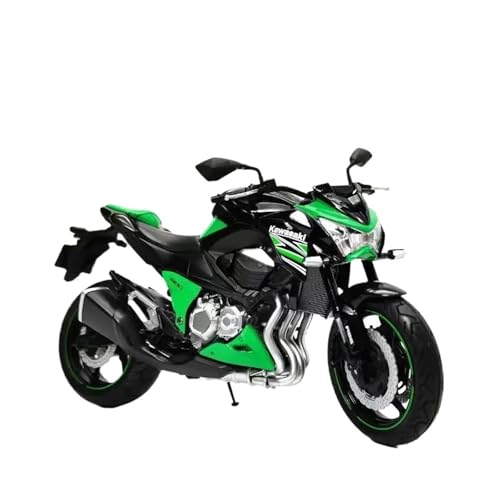 Motorrad in Limitierter Auflage 1:12 Für Kawasaki Ninja Z800 Racing Legierung Motorrad Modell Sammlung Spielzeug Erwachsene Hobby Souvenirs Hobby Souvenir von YCNXEB