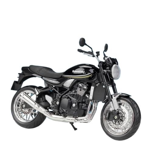 Motorrad in Limitierter Auflage 1:12 Für Kawasaki Z900 RS Legierung Motorradmodell High Simulation Adult Boy Hobby Kollektion Souvenir Hobby Souvenir von YCNXEB