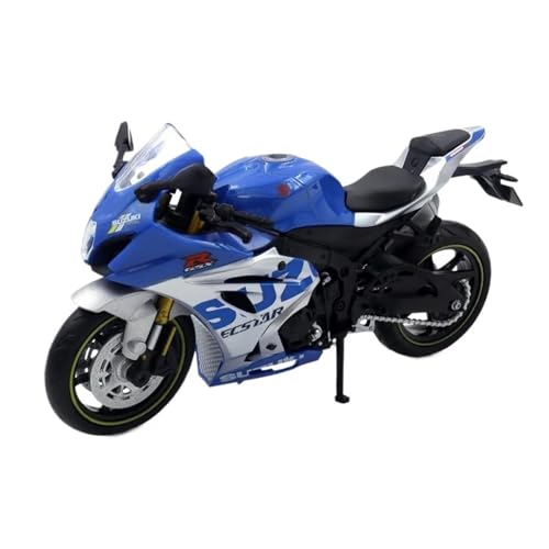 Motorrad in Limitierter Auflage 1:12 Für Suzuki GSX-R1000R L7 Legierung Druckguss Off Road Motorrad Modell Spielzeug Sammlung Hobby Souvenir von YCNXEB