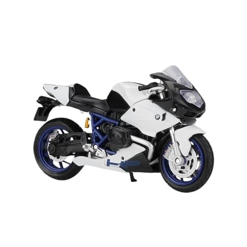 Motorrad in Limitierter Auflage 1:18 Für BMW HP2 Sport Static Alloy Diecast Motorradmodell Simulation Sammlung Hobby Dekoration Hobby Souvenir von YCNXEB