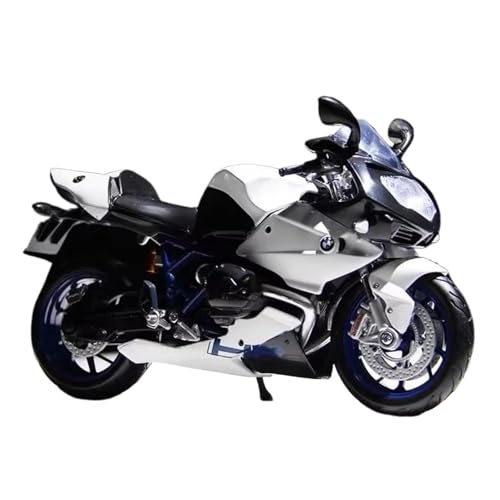 Motorrad in Limitierter Auflage 1:18 Für BMW HP2 Sportlegierungsmotorradmodell High Simulation Adult Boy Hobby Kollektion Souvenir Hobby Souvenir von YCNXEB