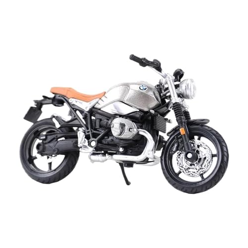 Motorrad in Limitierter Auflage 1:18 Für BMW R NineT Scermber Statische Druckguss Fahrzeuge Sammeln Hobbies Motorrad Modell Spielzeug Hobby Souvenir von YCNXEB