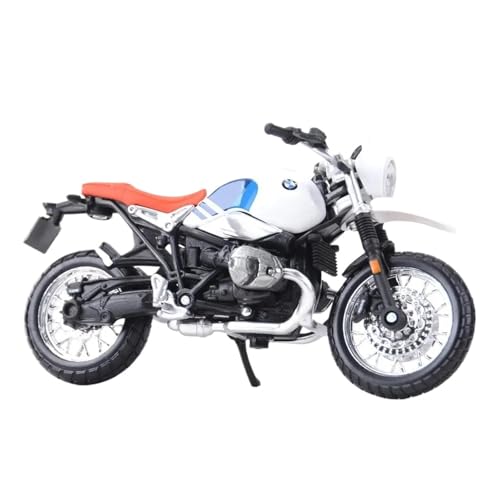 Motorrad in Limitierter Auflage 1:18 Für BMW R NineT Urban GS Motorräder Legierung Modell Statische Spielzeug Erwachsene Hobby Sammlung Souvenir Hobby Souvenir von YCNXEB