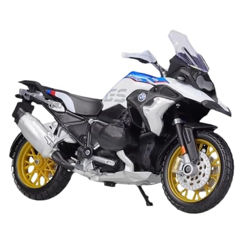 Motorrad in Limitierter Auflage 1:18 Für BMW R1250GS Legierung Diecast Motorrad Modell Sammlung Hause Ornamente Figuren Souvenirs Hobby Souvenir von YCNXEB