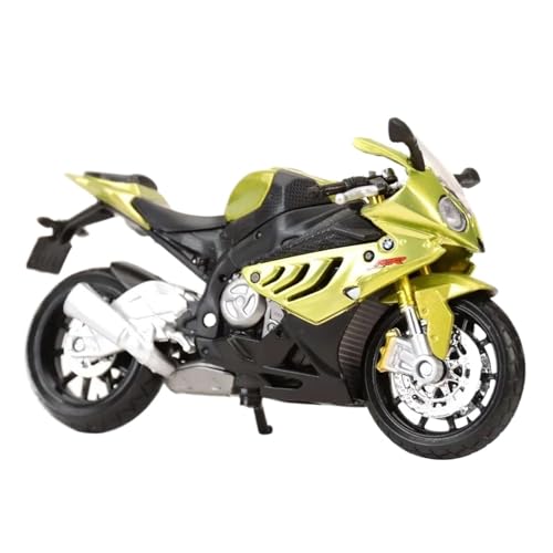 Motorrad in Limitierter Auflage 1:18 Für BMW S1000RR Statische Legierung Druckguss Motorrad Modell Spielzeug Fans Sammlung Display Souvenirs Hobby Souvenir von YCNXEB