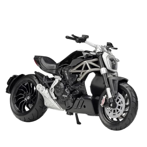 Motorrad in Limitierter Auflage 1:18 Für Ducati Xdiavel S 2016 Legierung Diecast Motorrad Modell Sammlung Ornamente Figuren Souvenirs Hobby Souvenir von YCNXEB