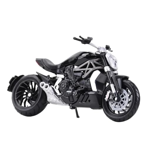 Motorrad in Limitierter Auflage 1:18 Für Ducati Xdiavel S 2016 Motorräder Legierung Modell Statische Spielzeug Erwachsene Hobby Sammlung Souvenir Hobby Souvenir von YCNXEB