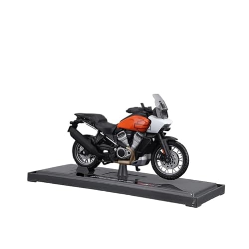 Motorrad in Limitierter Auflage 1:18 Für Harley Davidson Pan Motorräder Legierung Modell Statische Spielzeug Erwachsene Hobby Sammlung Souvenir Hobby Souvenir von YCNXEB