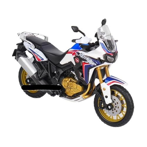 Motorrad in Limitierter Auflage 1:18 Für Honda Africa Twin DCT Legierung Motorrad Modell Statische Spielzeug Erwachsene Hobby Sammlung Souvenir Hobby Souvenir von YCNXEB