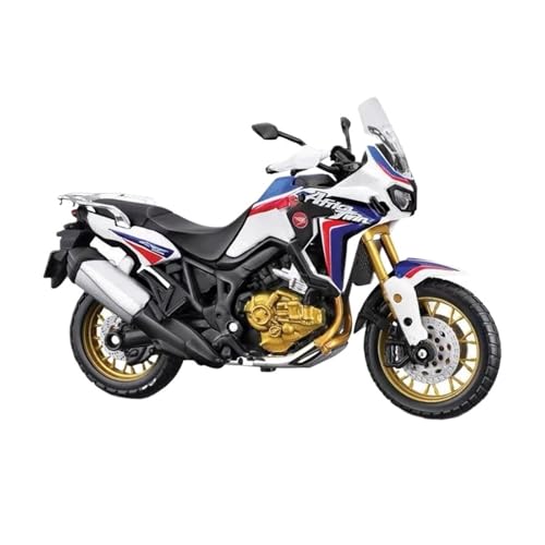 Motorrad in Limitierter Auflage 1:18 Für Honda Africa Twin DCT Legierung Straße Motorrad Modell Sammlung Spielzeug Erwachsene Hobby Souvenirs Hobby Souvenir von YCNXEB