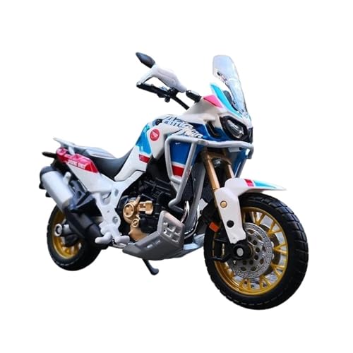 Motorrad in Limitierter Auflage 1:18 Für Honda Africa Twin Motorräder Legierung Modell Statische Spielzeug Erwachsene Hobby Sammlung Souvenir Hobby Souvenir von YCNXEB