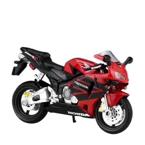 Motorrad in Limitierter Auflage 1:18 Für Honda CBR 600RR Legierung Racing Motorrad Modell Sammlung Spielzeug Erwachsene Hobby Souvenirs Hobby Souvenir von YCNXEB