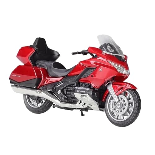 Motorrad in Limitierter Auflage 1:18 Für Honda Gold Wing 2020 Motorräder Legierung Modell Statische Spielzeug Erwachsene Hobby Sammlung Souvenir Hobby Souvenir von YCNXEB