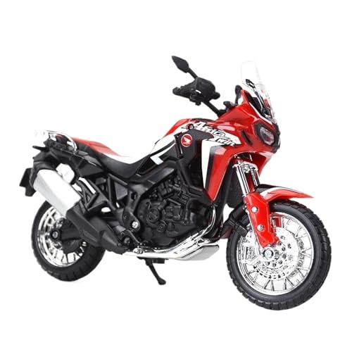 Motorrad in Limitierter Auflage 1:18 Für Honda Twin DCT Druckgussfahrzeuge Simulation Motorradmodell Sammlerstück Hobbys Spielzeug Hobby Souvenir von YCNXEB