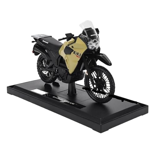 Motorrad in Limitierter Auflage 1:18 Für Kakawasaki KLR 650 Echtes Legierung Motorrad Modell Statische Spielzeug Sammlung Modell Souvenir Hobby Souvenir von YCNXEB