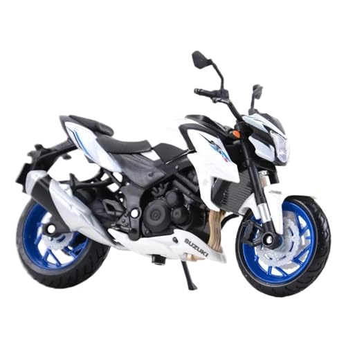 Motorrad in Limitierter Auflage 1:18 Für Suzuki GSX-S750 ABS Statische Druckgussfahrzeuge Sammlerstücke Hobbies Motorrad Modell Spielzeug Hobby Souvenir von YCNXEB