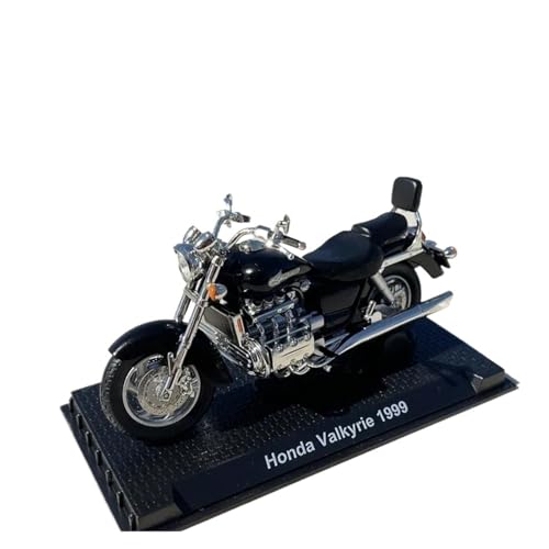 Motorrad in Limitierter Auflage 1:18 Für Valkyrie 1999 Legierung Touring Travel Street Motorrad Modell Druckguss Metall Spielzeug Sammlung Figuren Hobby Souvenir von YCNXEB