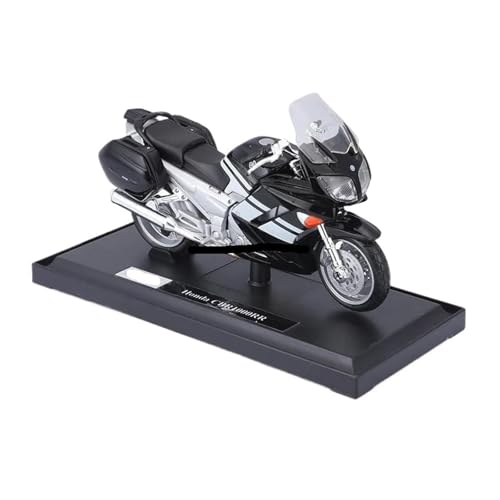 Motorrad in Limitierter Auflage 1:18 Für Yamaha 2006 FJR 1300 2021 R1 Legierung Motorrad Modell Spielzeug Erwachsene Hobby Sammlung Souvenir Hobby Souvenir von YCNXEB