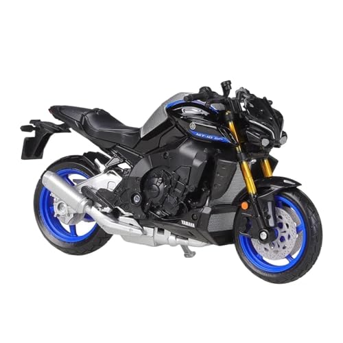 Motorrad in Limitierter Auflage 1:18 Für Yamaha 2023 MT10 SP Statische Druckguss Fahrzeuge Sammeln Hobbies Motorrad Modell Spielzeug Hobby Souvenir von YCNXEB