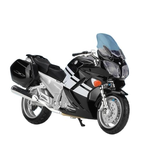 Motorrad in Limitierter Auflage 1:18 Für Yamaha FJR 1300 Legierung Sport Motorrad Modell Sammlung Spielzeug Erwachsene Hobby Souvenirs Hobby Souvenir von YCNXEB