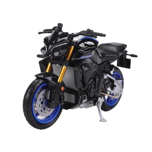 Motorrad in Limitierter Auflage 1:18 Für Yamaha MT-10 SP 2023 Motorradmodell Spielzeug Druckgussfahrzeuge Sammlerstücke Hobbys Hobby Souvenir von YCNXEB