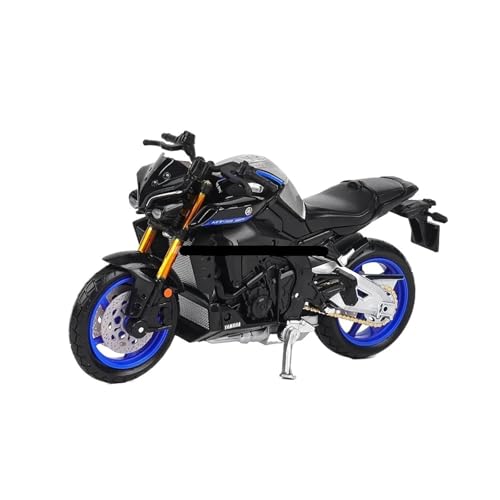 Motorrad in Limitierter Auflage 1:18 Für Yamaha MT10 SP 2023 Legierung Motorrad Modell Statische Spielzeug Erwachsene Hobby Sammlung Souvenir Hobby Souvenir von YCNXEB