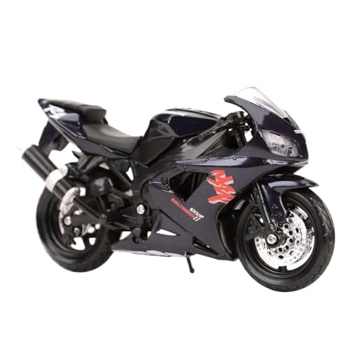 Motorrad in Limitierter Auflage 1:18 Für Yamaha YZF-R1 Statische Druckgussfahrzeuge Motorradmodell Sammlerstück Hobbys Spielzeug Hobby Souvenir von YCNXEB