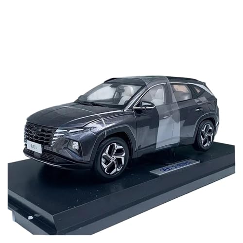 YCNXEB Klassisch Automodell 1:18 Für Hyundai Legierung Druckguss Auto Modell Klassische Sammlung Souvenir Display Souvenir für Erwachsene Sammler von YCNXEB