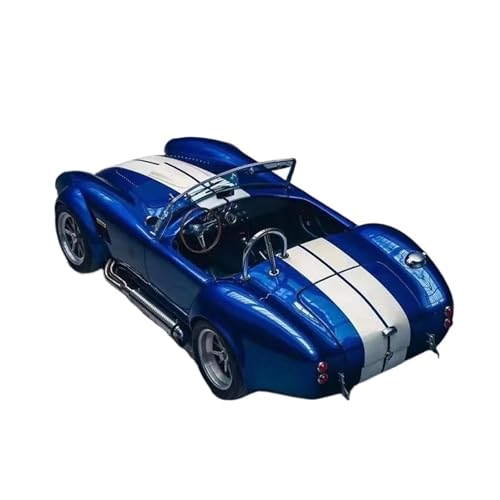 YCNXEB Miniatur Modelle 1 36 Für Shelby Cobra 427 S/C1965 Legierung Auto Diecast Metall Klassische Retro Auto Fahrzeug Modell Simulation Spielzeug Originalgetreue Nachbildung YCNXEB Miniatur Modelle 1 36 Für Shelby Cobra 427 S/C1965 Legierung Auto Diecast Metall Klassische Retro Auto Fahrzeug Modell Simulation Spielzeug Originalgetreue Nachbildung von YCNXEB