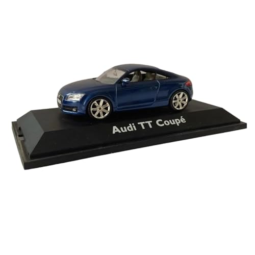 YCNXEB Miniatur Modelle 1:43 Für Audi Tt Coupe Legierung Druckguss Auto Modell Klassische Sammlung Souvenir Hobby Display Originalgetreue Nachbildung YCNXEB Miniatur Modelle 1:43 Für Audi Tt Coupe Legierung Druckguss Auto Modell Klassische Sammlung Souvenir Hobby Display Originalgetreue Nachbildung von YCNXEB