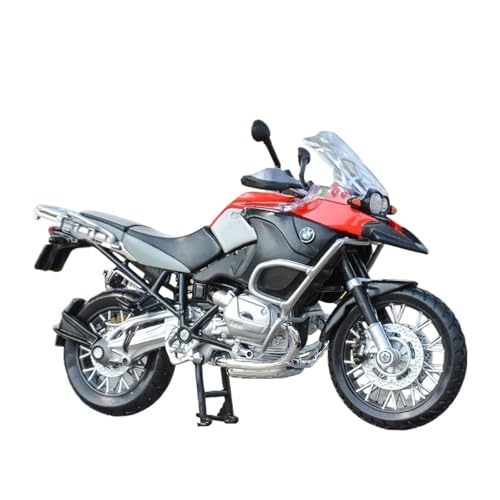 YCNXEB Motorrad in Limitierter Auflage 1:12 Für BMW R 1200 GS Druckguss Fahrzeuge Sammeln Hobbies Motorrad Modell Spielzeug Hobby Souvenir von YCNXEB