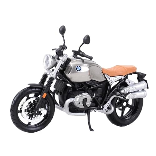 YCNXEB Motorrad in Limitierter Auflage 1:12 Für BMW R NineT Scermber Druckguss Fahrzeuge Sammeln Hobbies Motorrad Modell Spielzeug Hobby Souvenir von YCNXEB