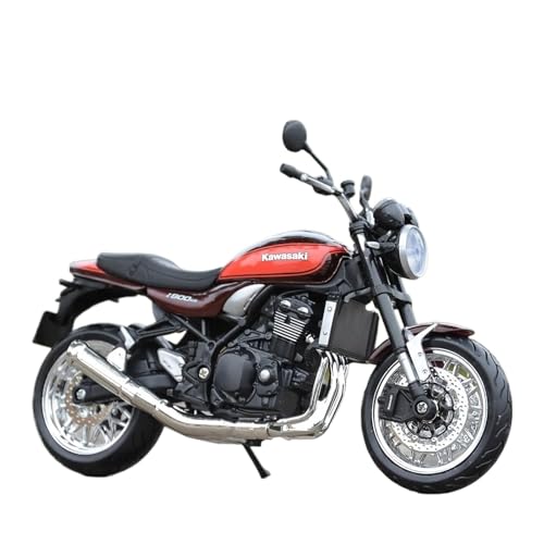 YCNXEB Motorrad in Limitierter Auflage 1:12 Für Kawasaki Z900RS Druckguss Fahrzeuge Sammeln Hobbies Motorrad Modell Spielzeug Hobby Souvenir von YCNXEB