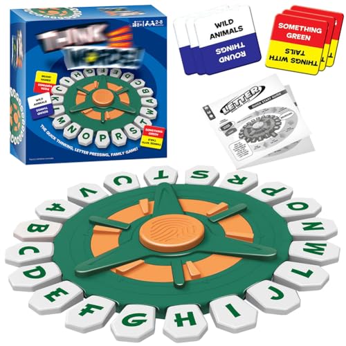 Wortspiel für Kinder, Wörter Sturm Spiel Brettspiele Buchstaben Spiel Wortspiel Buchstaben Drücken Wörter Spiele mit Timer Familienspiele Denkwortspiel Partyspiele Gesellschaftsspiel für 2–8 Spieler Wortspiel für Kinder, Wörter Sturm Spiel Brettspiele Buchstaben Spiel Wortspiel Buchstaben Drücken Wörter Spiele mit Timer Familienspiele Denkwortspiel Partyspiele Gesellschaftsspiel für 2–8 Spieler von YCVBCY