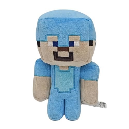 YCVBCY Anime Plüschtier Miner Stteve Plüsch Kinder Stofftier Anime Cartoon Kuscheltier Plüsch Spielzeug Plüschtier Für Kinder Halloween Weihnachten Geburtstag Geschenke YCVBCY Anime Plüschtier Miner Stteve Plüsch Kinder Stofftier Anime Cartoon Kuscheltier Plüsch Spielzeug Plüschtier Für Kinder Halloween Weihnachten Geburtstag Geschenke von YCVBCY