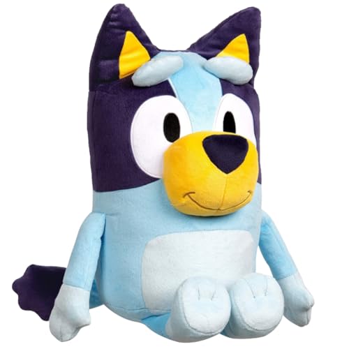 YCVBCY Cartoon Plüschtier, 28CM Anime Plüschtiere Flauschiges, Kuscheltier Hunde Blau, Kuscheltier Weihnachten Und Kindergeburtstage Für Kinder von YCVBCY