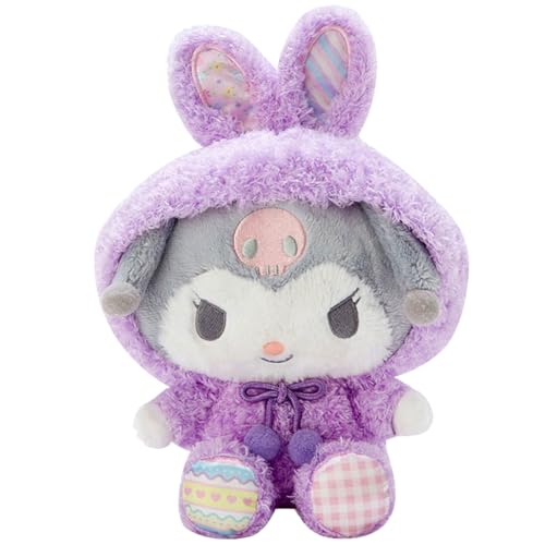 YCVBCY Kawaii Cartoon Plush, 30CM Cartoon Anime Plüschtier, Kurzem Plüsch Stoff und PP-Baumwollfüller, Plüschtiere Gift für Children, Girls, Boys von YCVBCY