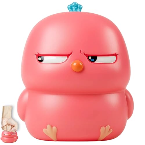 Stressball Erwachsene, Anti Stress Ball Für Kinder Und Erwachsene, Langsame Rückstellung Zur Entspannung, Ideal Für Büro, Schule Und Zur Beruhigung, Rosa Stressball Erwachsene, Anti Stress Ball Für Kinder Und Erwachsene, Langsame Rückstellung Zur Entspannung, Ideal Für Büro, Schule Und Zur Beruhigung, Rosa von YEWCEP
