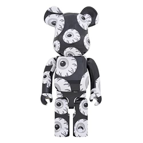 YFDLGIO 28 cm/11 Zoll Bearbrick Desktop Figuren Display Dekoration Sammlungen for Spielzeug Liebhaber Bevorzugte Puppen von YFDLGIO